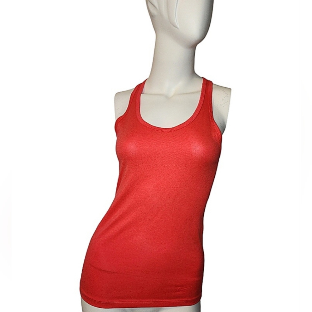 Women's Nike Dri-Fit Racerback Top Size XS - Picture 1 of 8